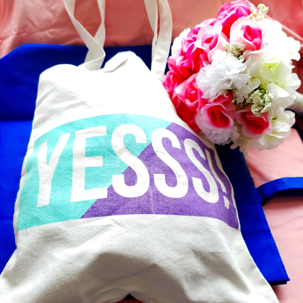 Engagement/Wedding Tote
